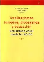 TOTALITARISMOS EUROPEOS, PROPAGANDA Y EDUCACION