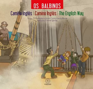 OS BALBINOS. CAMIÑO INGLÉS