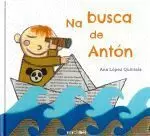 NA BUSCA DE ANTON