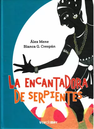 LA ENCANTADORA DE SERPIENTES