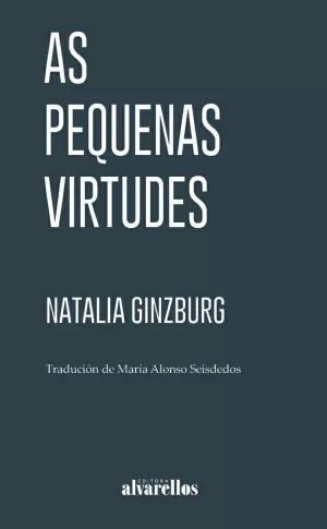 AS PEQUENAS VIRTUDES