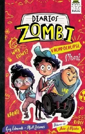 DIARIOS ZOMBI 1: VACAPOCALIPSE