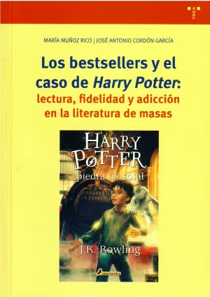 LOS BESTSELLERS Y EL CASO DE HARRY POTTER