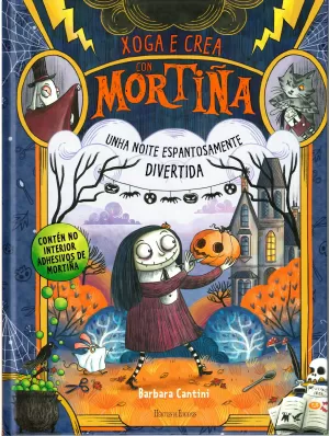 XOGA E CREA CON MORTIÑA