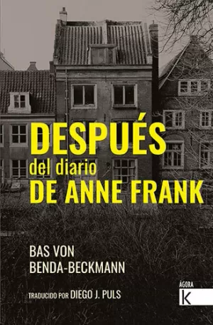 DESPUÉS DEL DIARIO DE ANNA FRANK