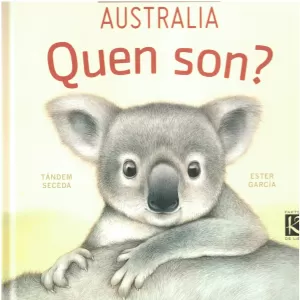 QUEN SON? CRÍAS DE ANIMAIS - AUSTRALIA