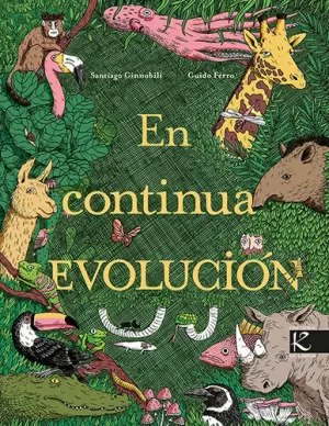 EN CONTINUA EVOLUCIÓN(CASTELÁN)