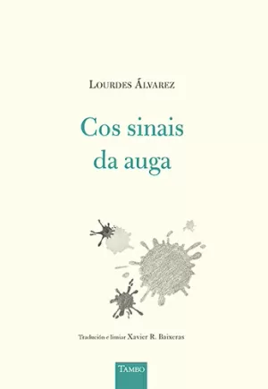 COS SINAIS DA AUGA (Antoloxía Bilingüe)