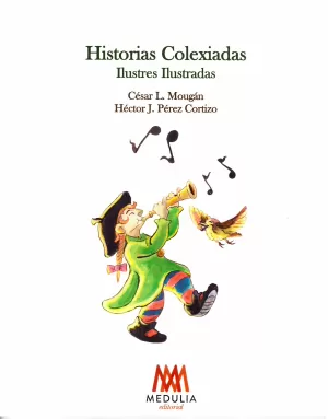 HISTORIAS COLEXIADAS