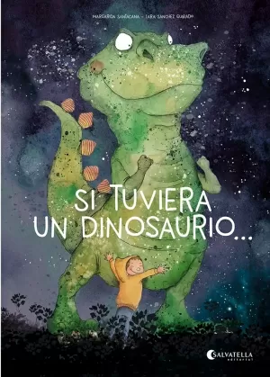 SI TUVIERA UN DINOSAURIO...