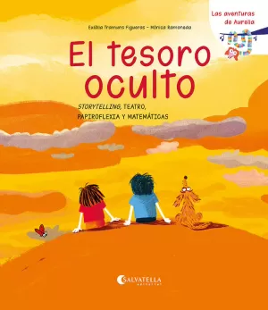 EL TESORO OCULTO EL TESORO OCULTO