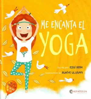 ME ENCANTA EL YOGA