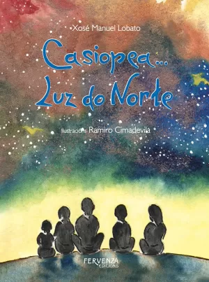 CASIOPEA... LUZ DO NORTE