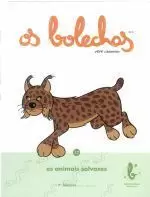 OS ANIMAIS SALVAXES.TOMO 17. *BOLECHAS*