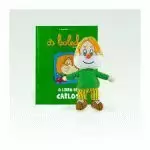 O LIBRO DE CARLOS (LIBRO+PELUCHE)