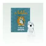 O LIBRO DE CHISPA (LIBRO+PELUCHE)