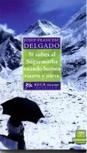 SI SUBES AL SAGARMATHA CUANDO HUMEA VIENTO Y NIEVE (7ªED)