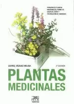 2.PLANTAS MEDICINALES(5ªED).PRINCIPALES PLANTAS MEDICINALES