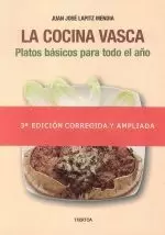 4.LA COCINA VASCA.PLATOS BASICOS PARA TODO EL AÑO