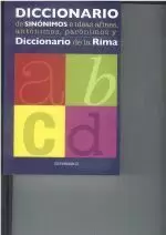 DICCIONARIO DE SINONIMOS E IDEAS AFINES,ANTONIMOS