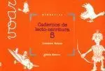 LECTO ESCRITURA 5