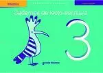 LECTO ESCRITURA 3