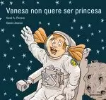 VANESA NON QUERE SER PRINCESA