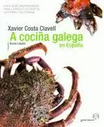 A COCIÑA GALEGA EN ESPAÑA