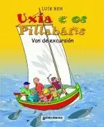 UXIA E OS PILLABANS.VAN DE EXCURSION