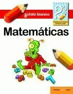 MATEMATICAS 2º PRIMARIA (2007)