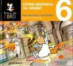 UNHA PANTASMA NA CIDADE?