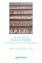 DE PONDAL AO BATALLON LITERARIO (120 ANOS DE POESIA NA COSTA