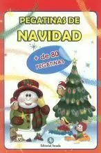 PEGATINAS DE NAVIDAD