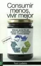 CONSUMIR MENOS VIVIR MEJOR