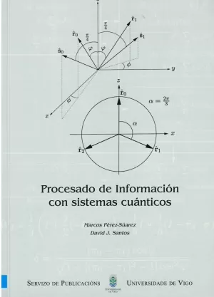 PROCESADO DE INFORMACIÓN CON SISTEMAS CUÁNTICOS