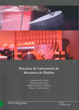 PRÁCTICAS DE LABORATORIO DE MECÁNICA DE FLUÍDOS