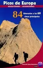 PICOS DE EUROPA.84 ITINERARIOS A LAS 68 CIMAS PRINCIPALES