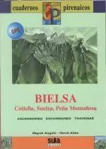 BIELSA COTIELLA,SUELZA,PEÑA MONTAÑESA