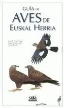 GUIA DE AVES DE EUSKAL HERRIA