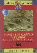 MONTES DE GASTEIZ Y TREBIÑU.ZALDIARAN,ARRIETA,PALOGAN..