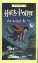 HARRY POTTER.ETA SORGIN-HARRIA