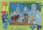 PAZO PEGULLAL DE SALCEDA DE CASELAS. PUZZLE 25 PEZAS PAZO PEGULLAL DE SALCEDA DE CASELAS. PUZZLE 25 PEZAS