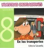 8.EN LOS TRANSPORTES