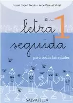 1.LETRA SEGUIDA