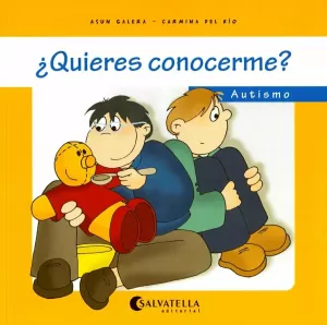 AUTISMO. ¿QUIERES CONOCERME?