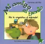 6.¡NO TE ENGANCHES AL ORDENADOR¡