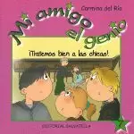 7.¡TRATEMOS BIEN A LAS CHICAS!