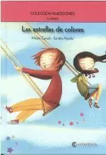 3.LAS ESTRELLAS DE COLORES.(LA ALEGRIA)