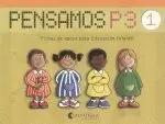 1.PENSAMOS P3.FICHAS DE APOYO PARA EDUCACION INFANTIL