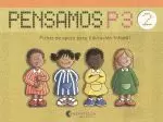 2.PENSAMOS P3.FICHAS DE APOYO PARA EDUCACION INFANTIL